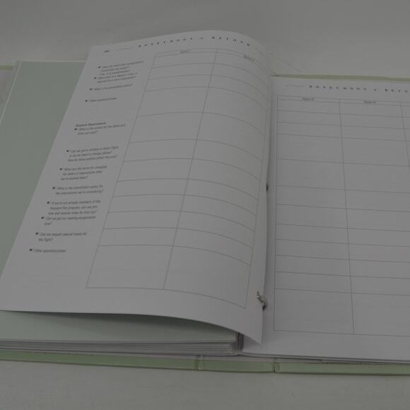 Bride's Essential Wedding Planner Deluxe Edition Amy Nebens - Picture 16 of 16